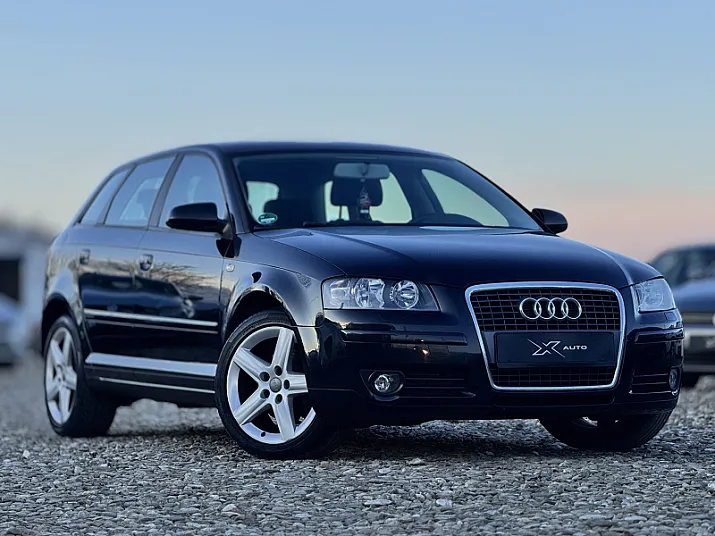 Cumpără / Vinde Audi A3 2006 SH, la cel mai bun pret pentru tine!