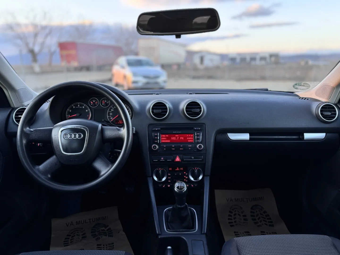 Cumpara/ Vinde online Audi A3 2006 SH, la cel mai bun pret pentru tine!