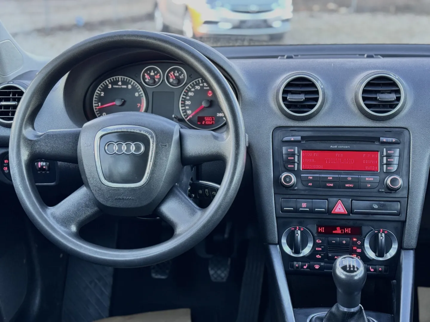 Cumpara/ Vinde online Audi A3 2006 SH, la cel mai bun pret pentru tine!