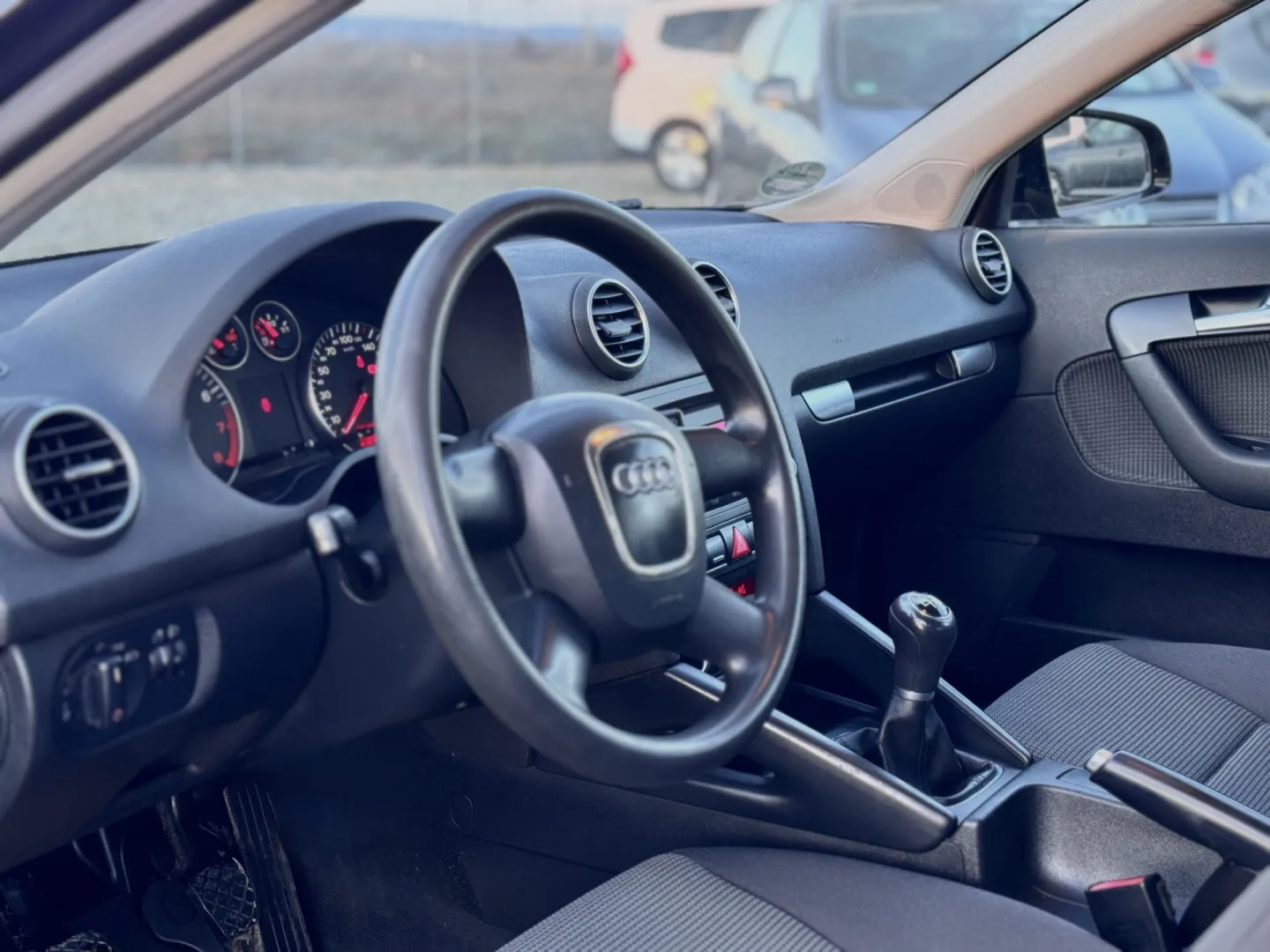 Cumpara/ Vinde online Audi A3 2006 SH, la cel mai bun pret pentru tine!
