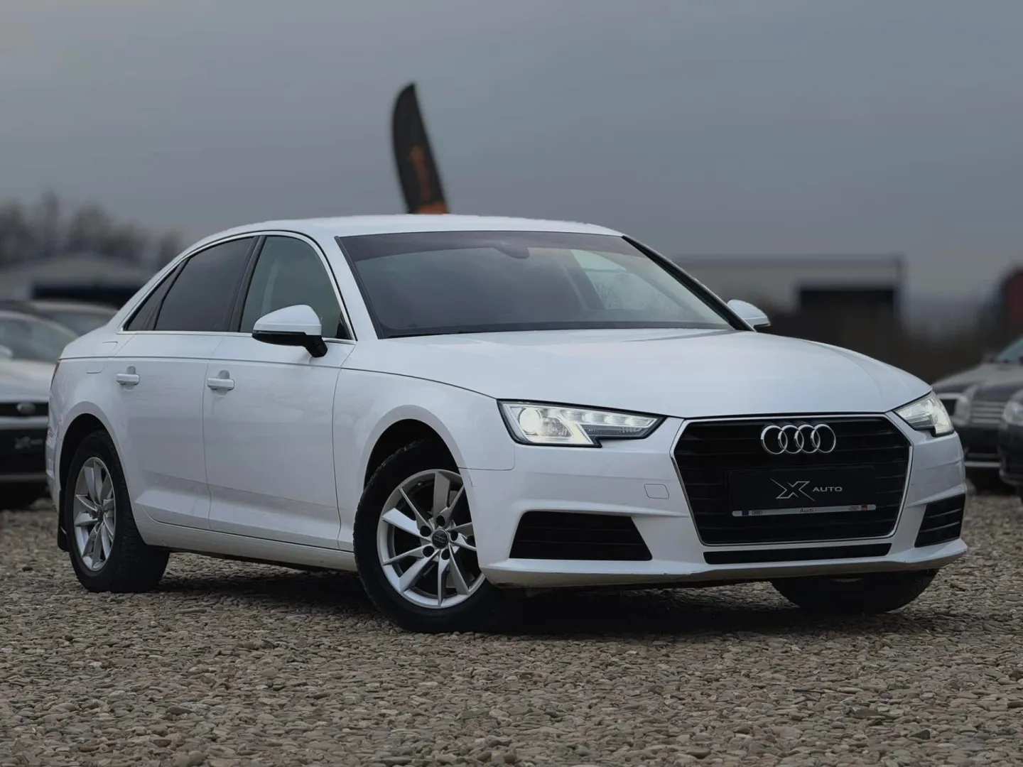 Cumpara/ Vinde online Audi A4 2017 SH, la cel mai bun pret pentru tine!