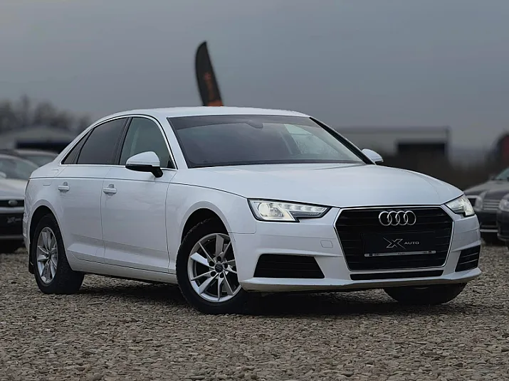 Cumpără / Vinde Audi A4 2017 SH, la cel mai bun pret pentru tine!