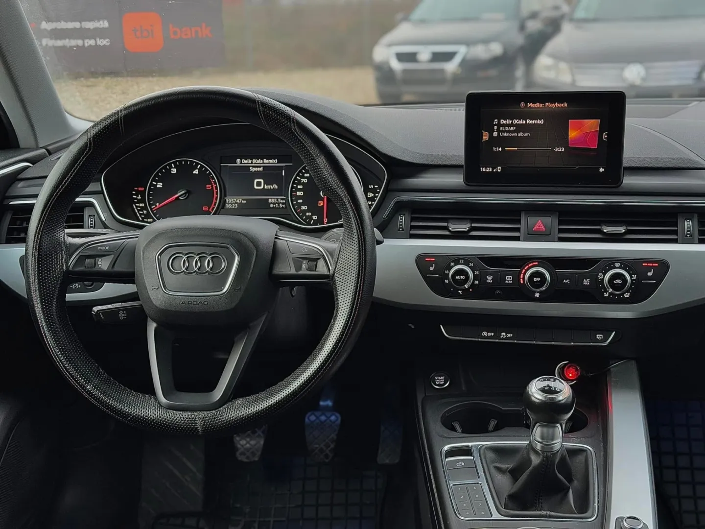 Cumpara/ Vinde online Audi A4 2017 SH, la cel mai bun pret pentru tine!