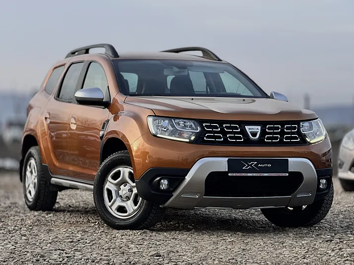 Cumpără / Vinde Dacia Duster 2018 SH, la cel mai bun pret pentru tine!