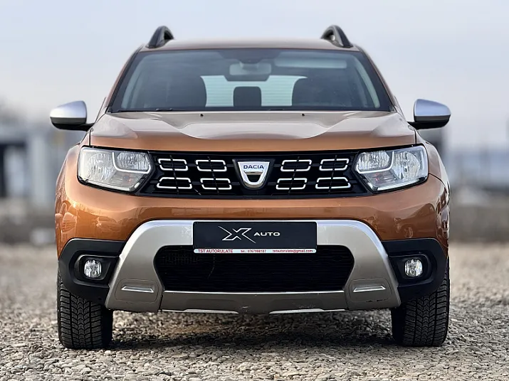 Cumpără / Vinde Dacia Duster 2018 SH, la cel mai bun pret pentru tine!