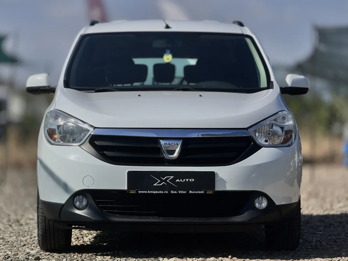 Cumpara/ Vinde online Dacia Lodgy 2014 SH, la cel mai bun pret pentru tine!