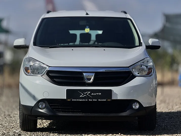 Cumpără / Vinde Dacia Lodgy 2014 SH, la cel mai bun pret pentru tine!