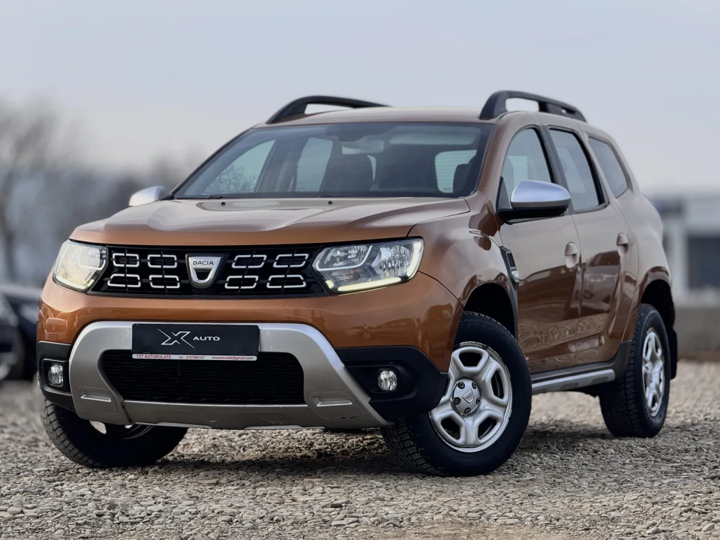 Cumpara/ Vinde online Dacia Duster 2018 SH, la cel mai bun pret pentru tine!