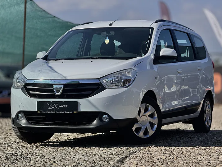 Cumpără / Vinde Dacia Lodgy 2014 SH, la cel mai bun pret pentru tine!