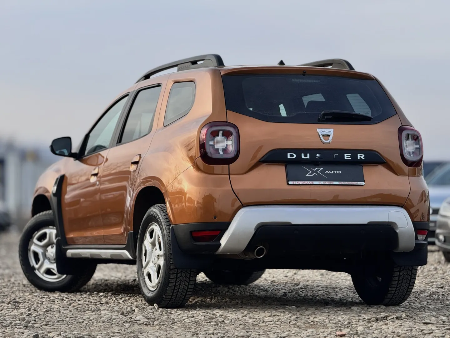 Cumpara/ Vinde online Dacia Duster 2018 SH, la cel mai bun pret pentru tine!