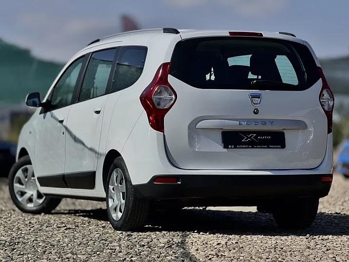 Cumpără / Vinde Dacia Lodgy 2014 SH, la cel mai bun pret pentru tine!