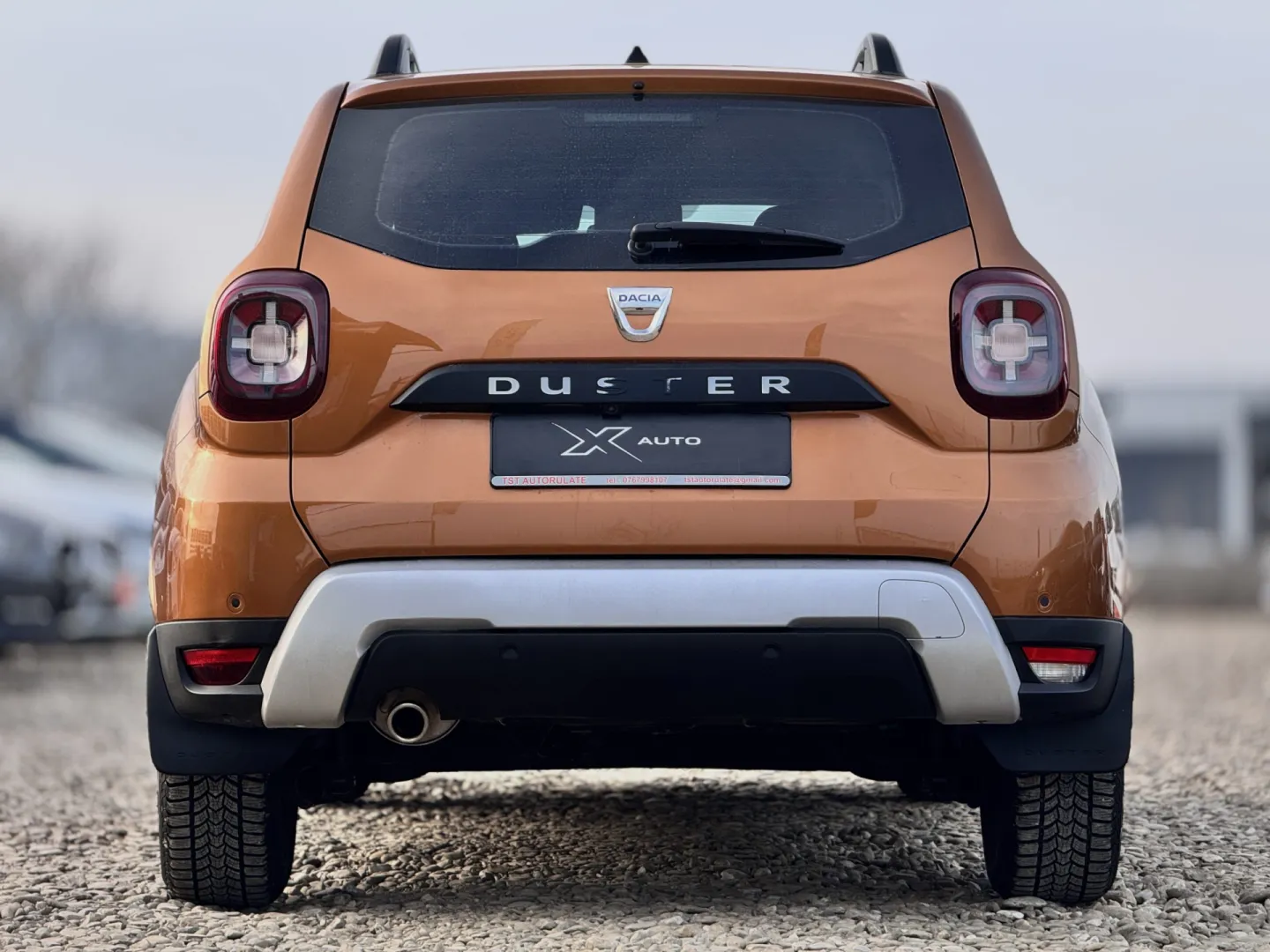 Cumpara/ Vinde online Dacia Duster 2018 SH, la cel mai bun pret pentru tine!