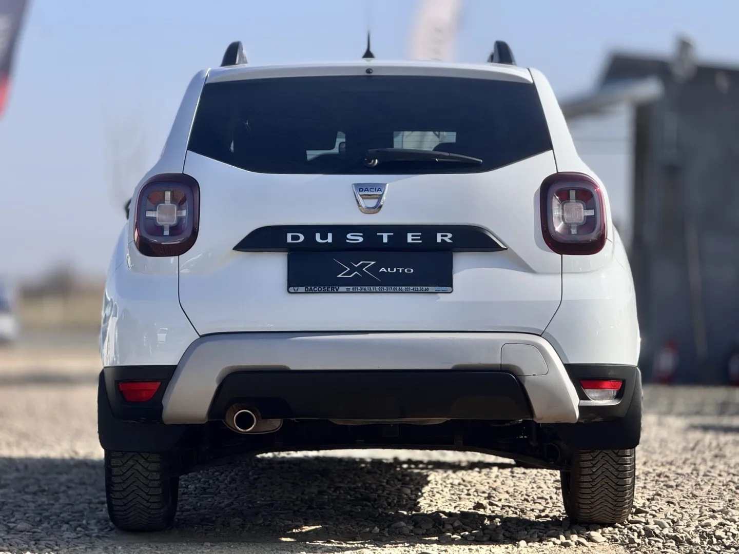 Cumpara/ Vinde online Dacia Duster 2021 SH, la cel mai bun pret pentru tine!
