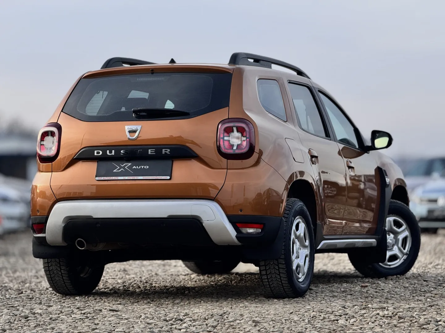 Cumpara/ Vinde online Dacia Duster 2018 SH, la cel mai bun pret pentru tine!