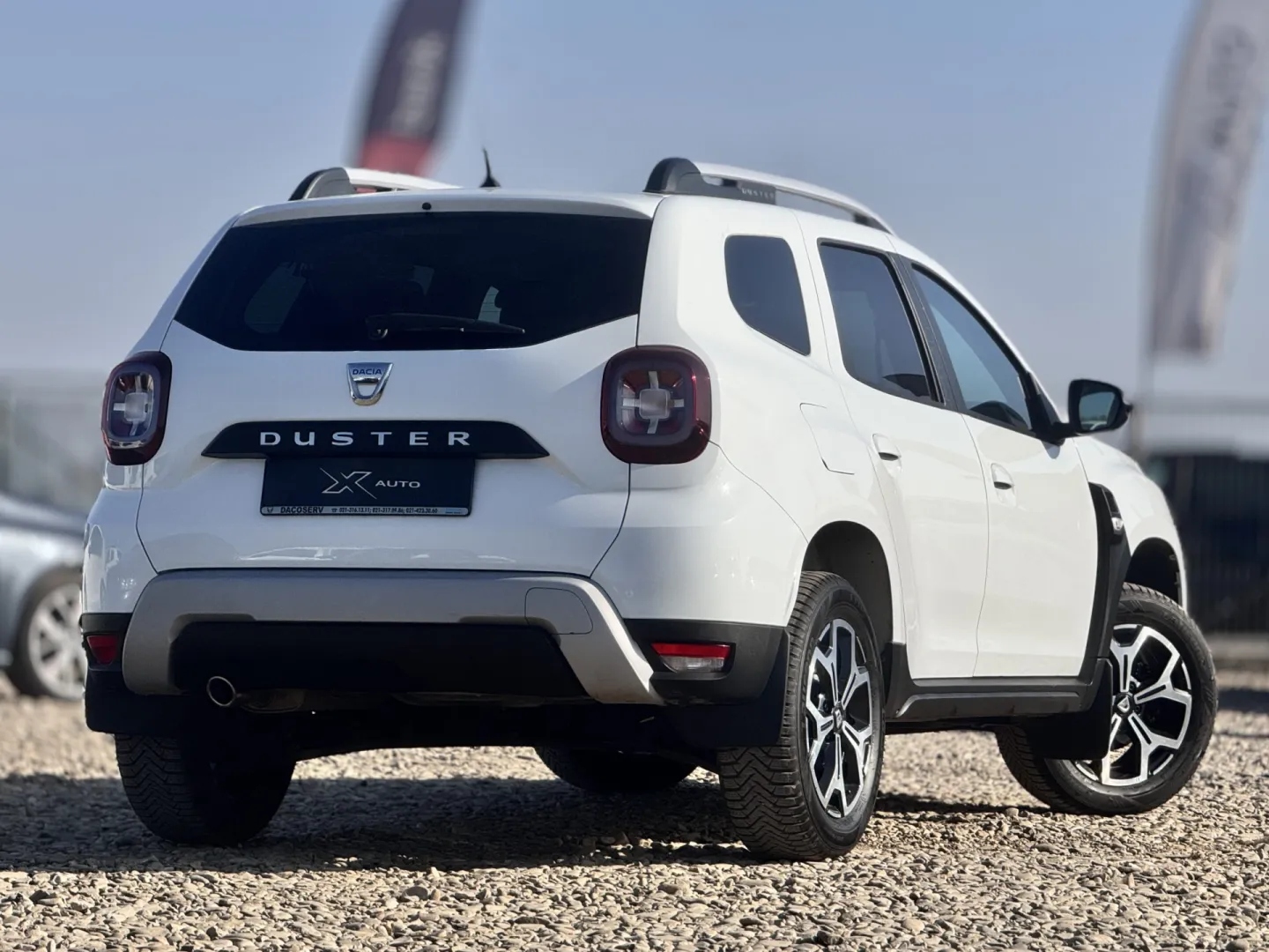 Cumpara/ Vinde online Dacia Duster 2021 SH, la cel mai bun pret pentru tine!