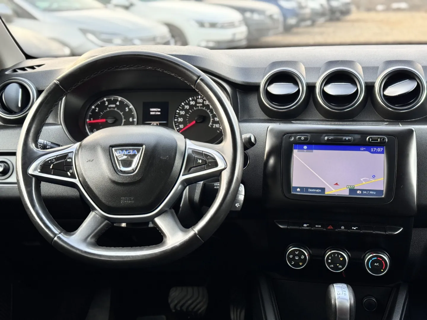 Cumpara/ Vinde online Dacia Duster 2018 SH, la cel mai bun pret pentru tine!