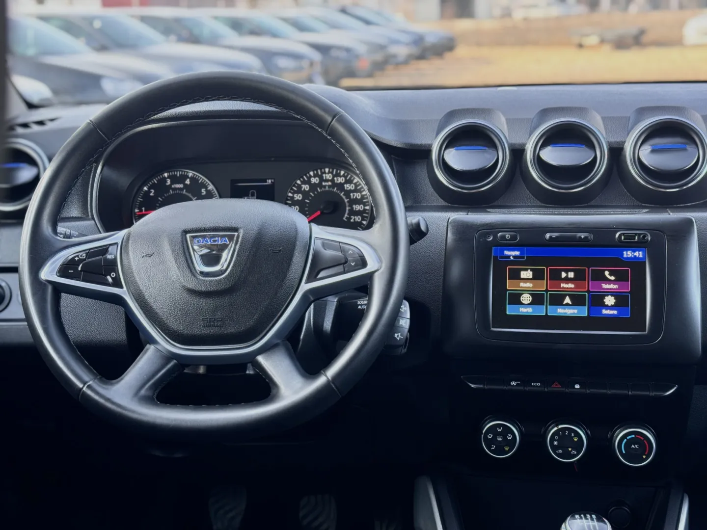 Cumpara/ Vinde online Dacia Duster 2021 SH, la cel mai bun pret pentru tine!