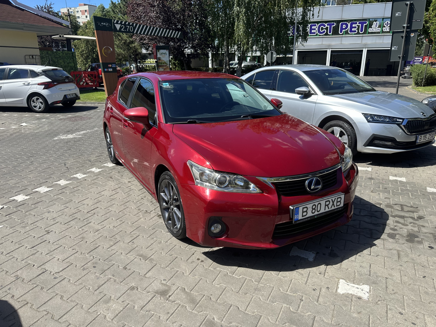 Cumpara/ Vinde online Lexus CT 200h 2012 SH, la cel mai bun pret pentru tine!