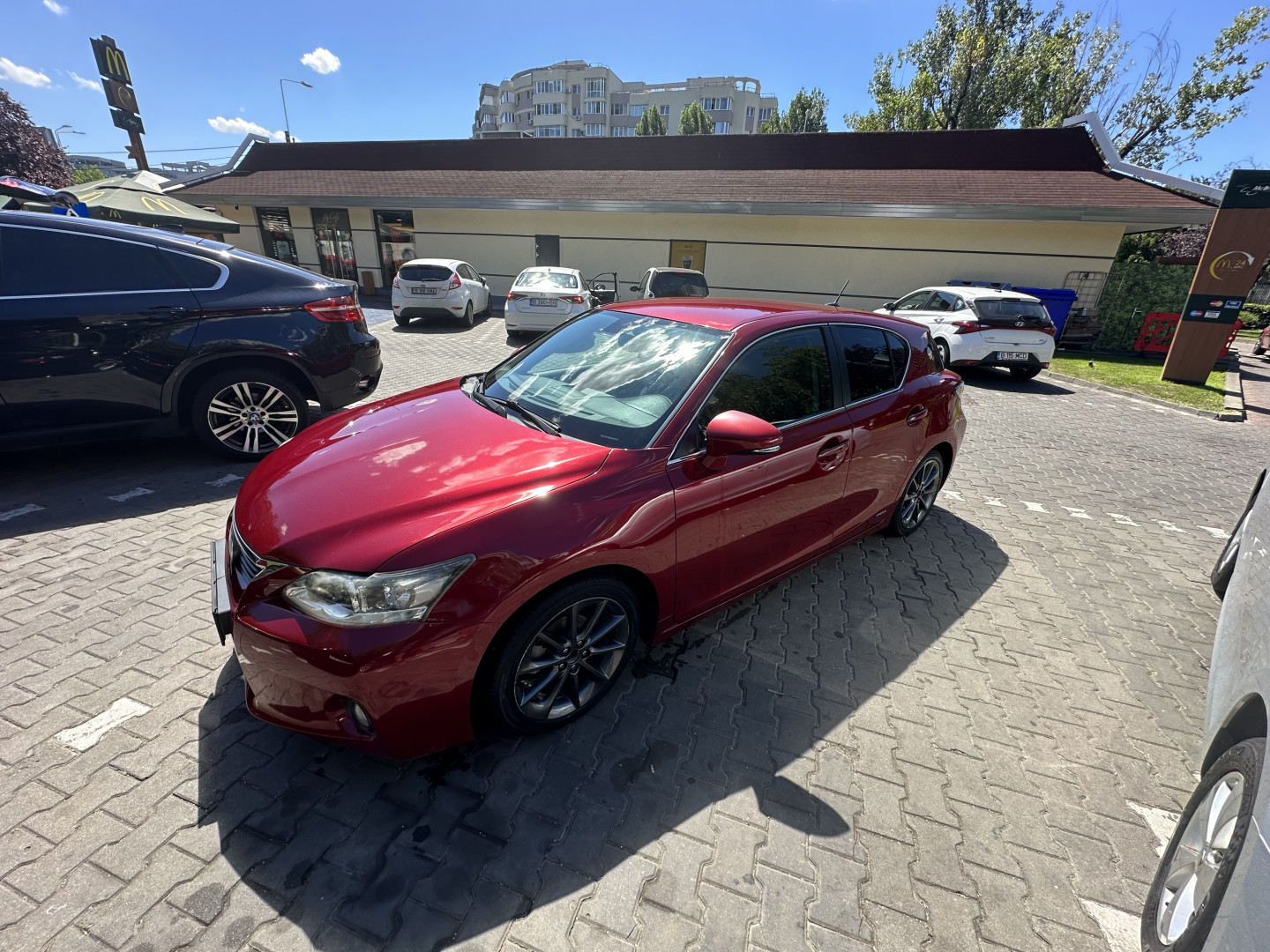 Cumpara/ Vinde online Lexus CT 200h 2012 SH, la cel mai bun pret pentru tine!