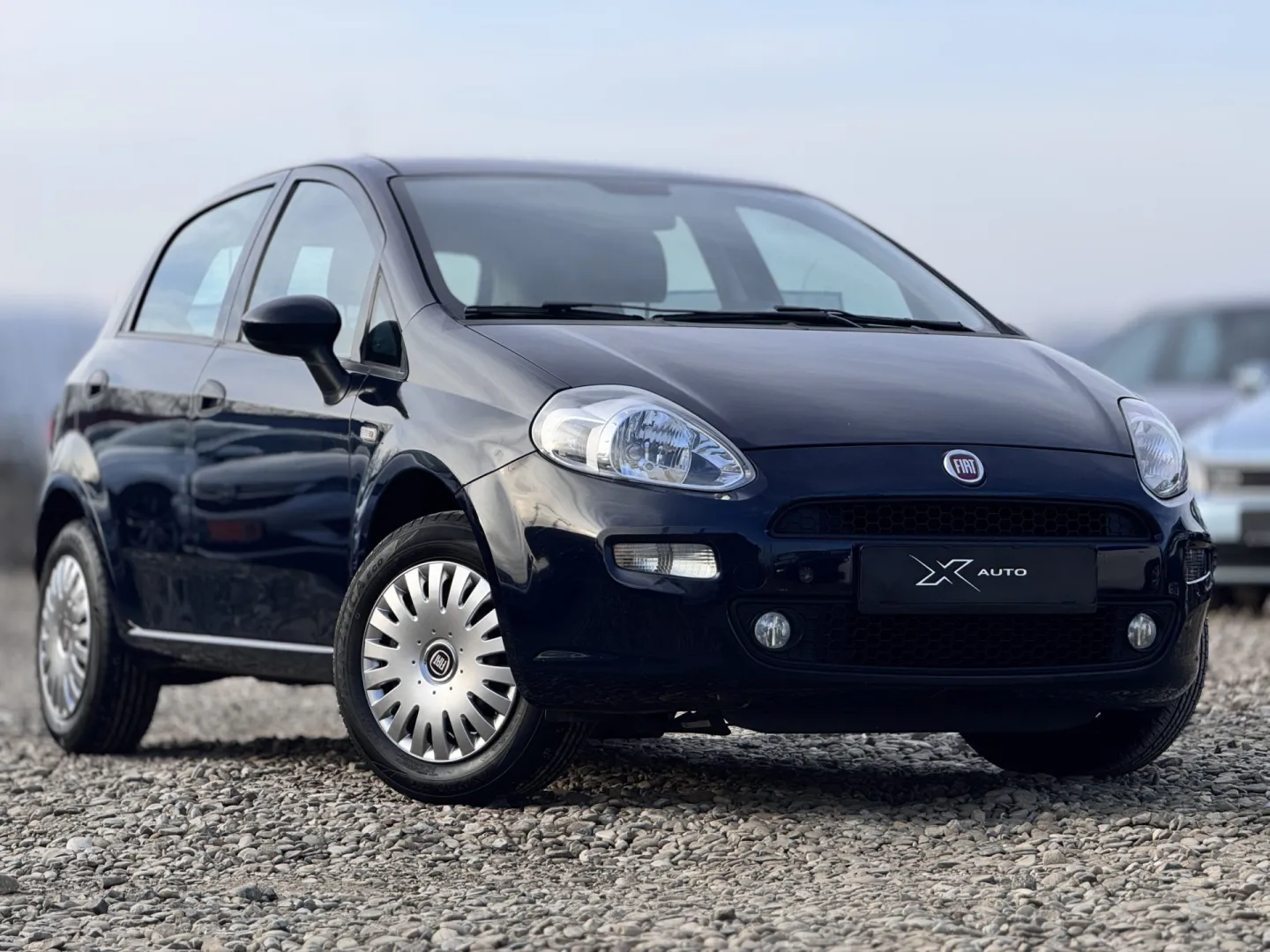 Cumpara/ Vinde online Fiat Punto 2016 SH, la cel mai bun pret pentru tine!