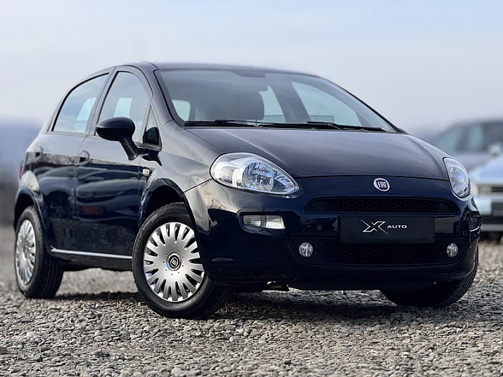 Cumpără / Vinde Fiat Punto 2016 SH, la cel mai bun pret pentru tine!