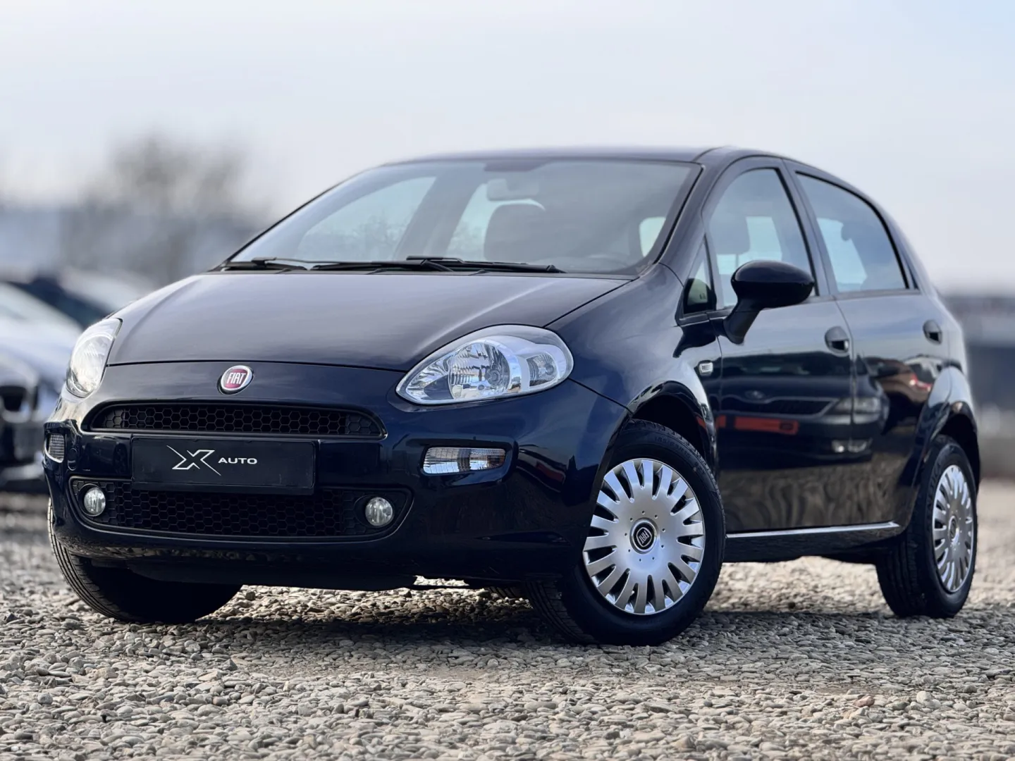 Cumpara/ Vinde online Fiat Punto 2016 SH, la cel mai bun pret pentru tine!