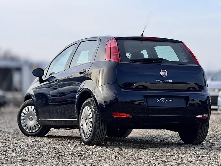 Cumpără / Vinde Fiat Punto 2016 SH, la cel mai bun pret pentru tine!