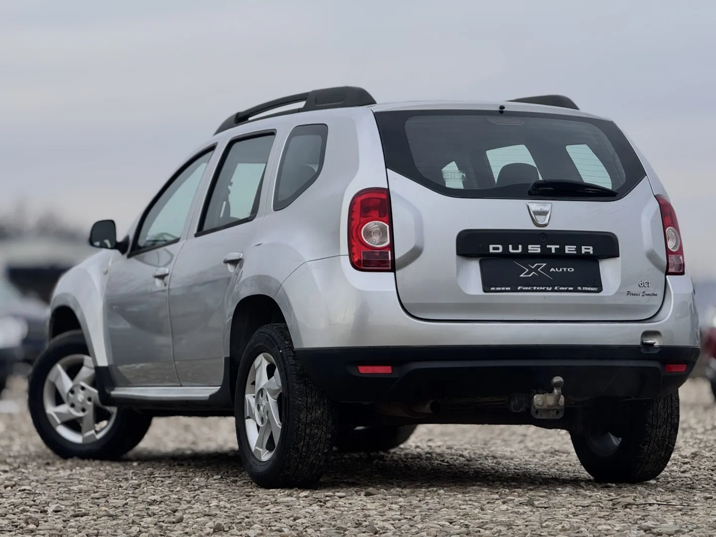 Cumpara/ Vinde online Dacia Duster 2011 SH, la cel mai bun pret pentru tine!