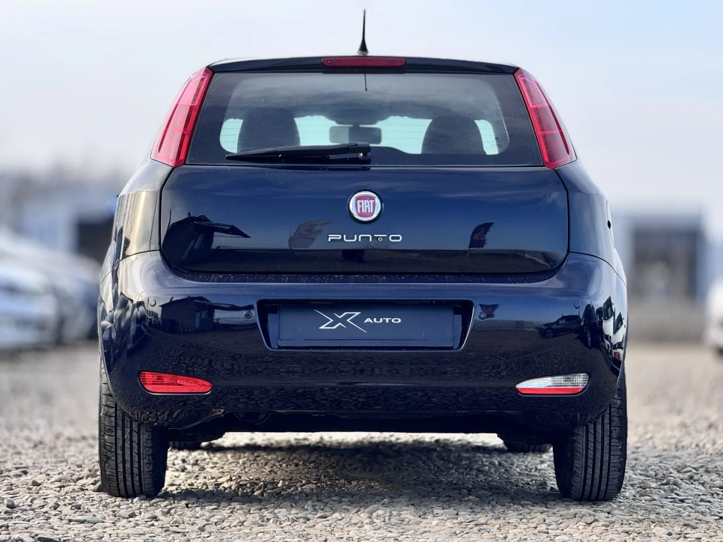Cumpara/ Vinde online Fiat Punto 2016 SH, la cel mai bun pret pentru tine!
