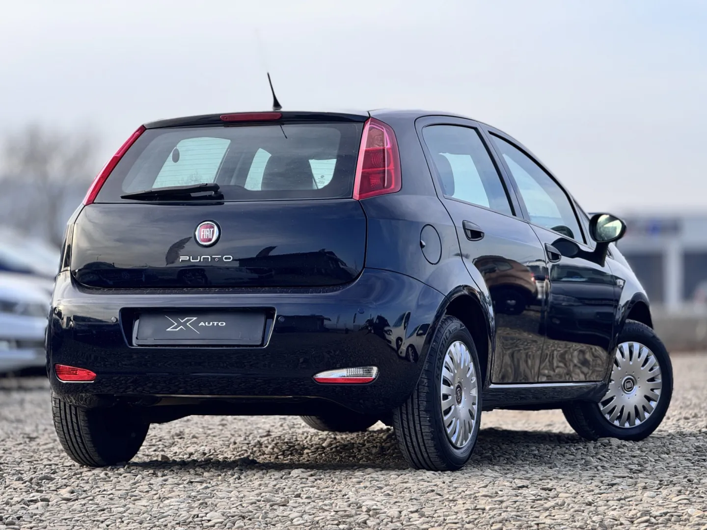 Cumpara/ Vinde online Fiat Punto 2016 SH, la cel mai bun pret pentru tine!