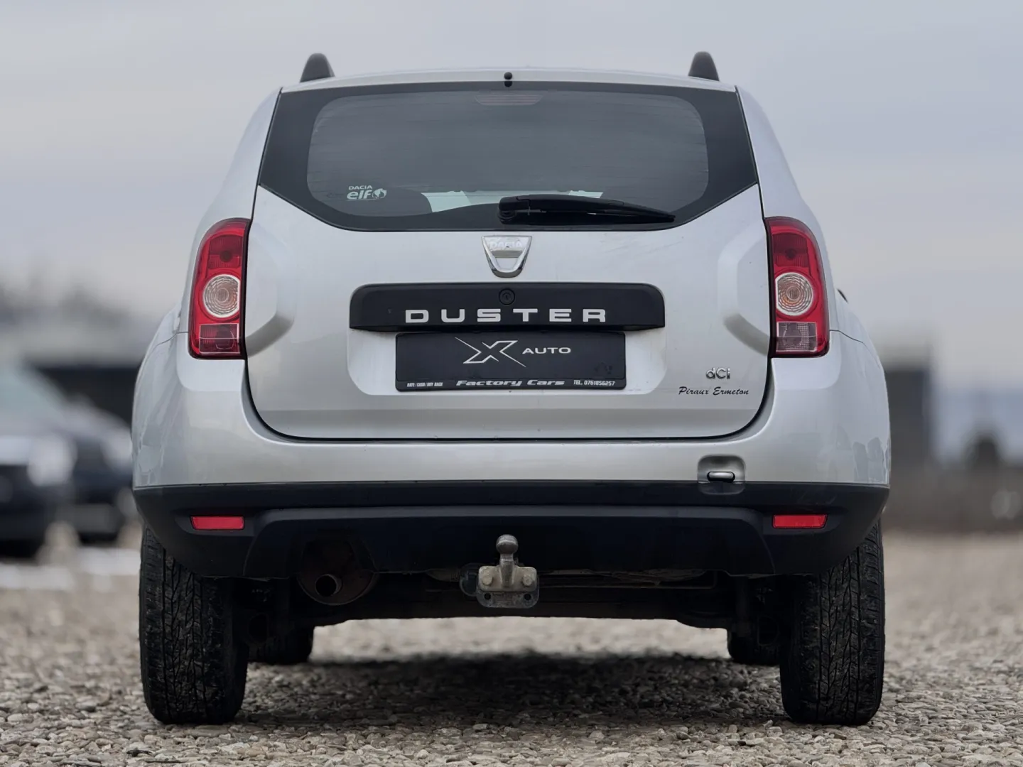 Cumpara/ Vinde online Dacia Duster 2011 SH, la cel mai bun pret pentru tine!
