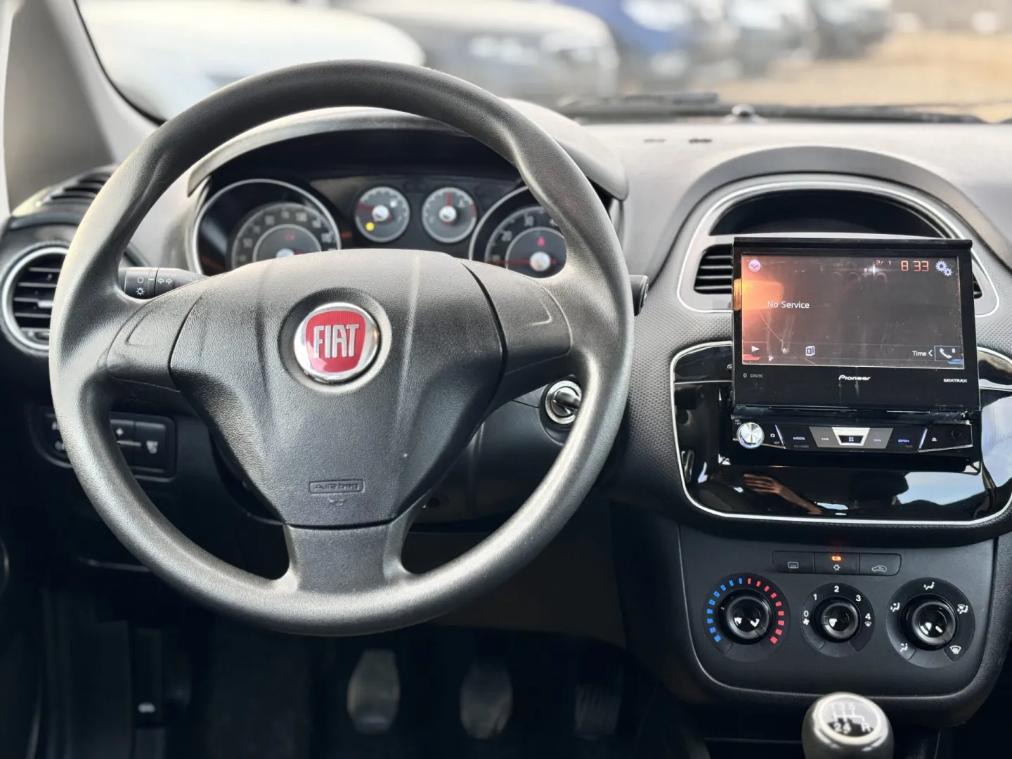 Cumpara/ Vinde online Fiat Punto 2016 SH, la cel mai bun pret pentru tine!