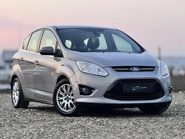 Cumpără / Vinde Ford C-Max 2010 SH, la cel mai bun pret pentru tine!