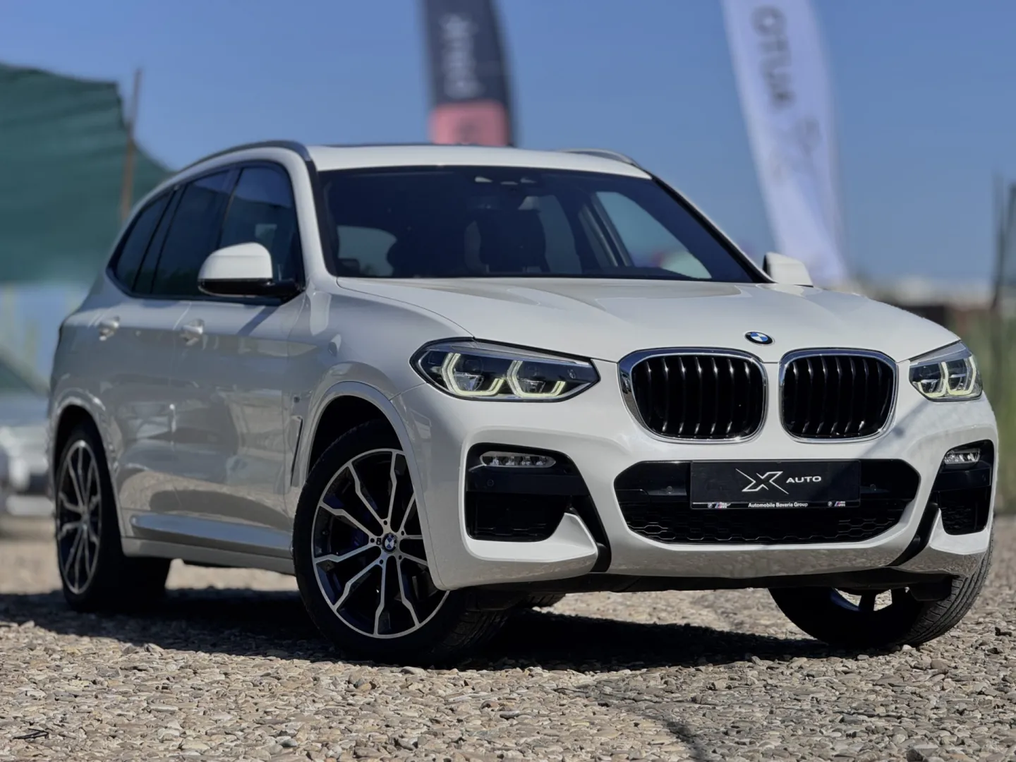 Cumpara/ Vinde online BMW X3 2017 SH, la cel mai bun pret pentru tine!