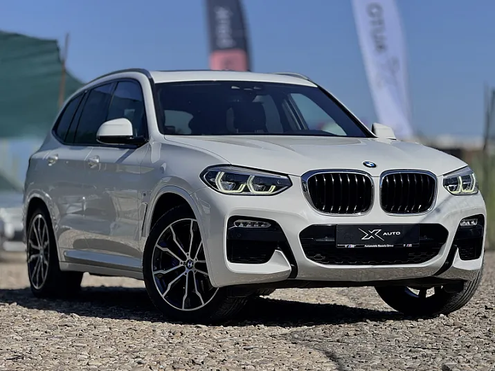 Cumpără / Vinde BMW X3 2017 SH, la cel mai bun pret pentru tine!