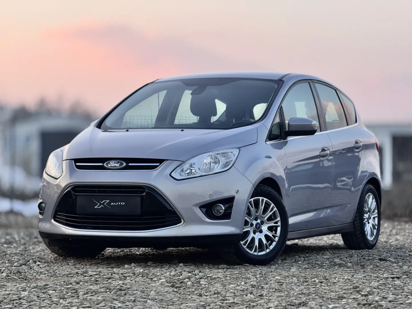 Cumpara/ Vinde online Ford C-Max 2010 SH, la cel mai bun pret pentru tine!