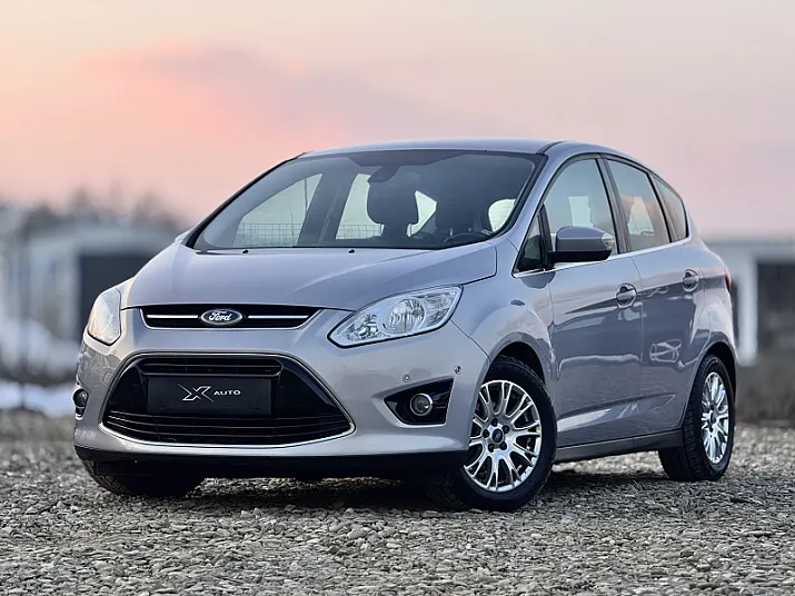 Cumpără / Vinde Ford C-Max 2010 SH, la cel mai bun pret pentru tine!