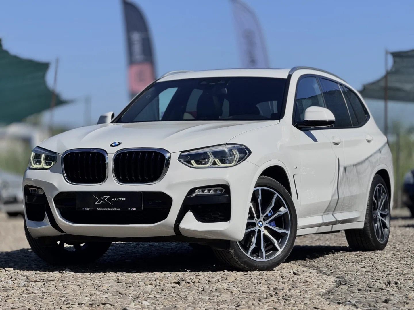 Cumpara/ Vinde online BMW X3 2017 SH, la cel mai bun pret pentru tine!
