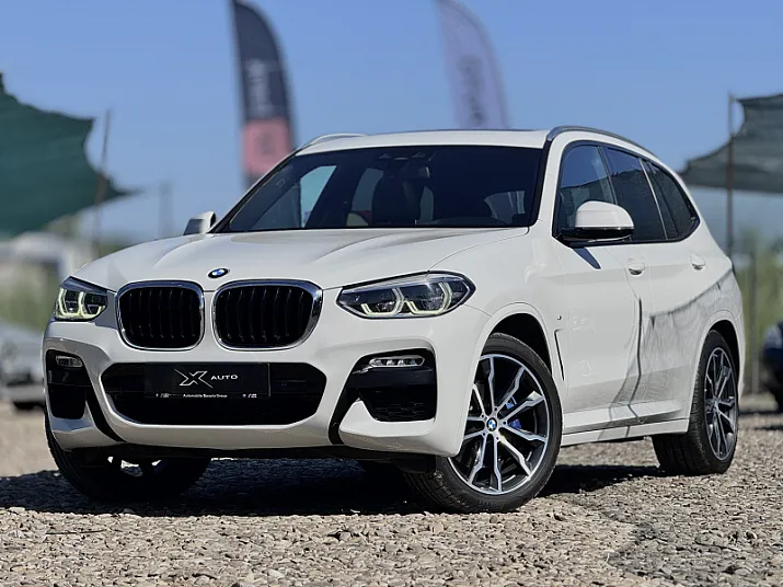 Cumpără / Vinde BMW X3 2017 SH, la cel mai bun pret pentru tine!