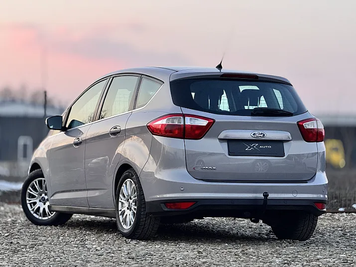 Cumpără / Vinde Ford C-Max 2010 SH, la cel mai bun pret pentru tine!