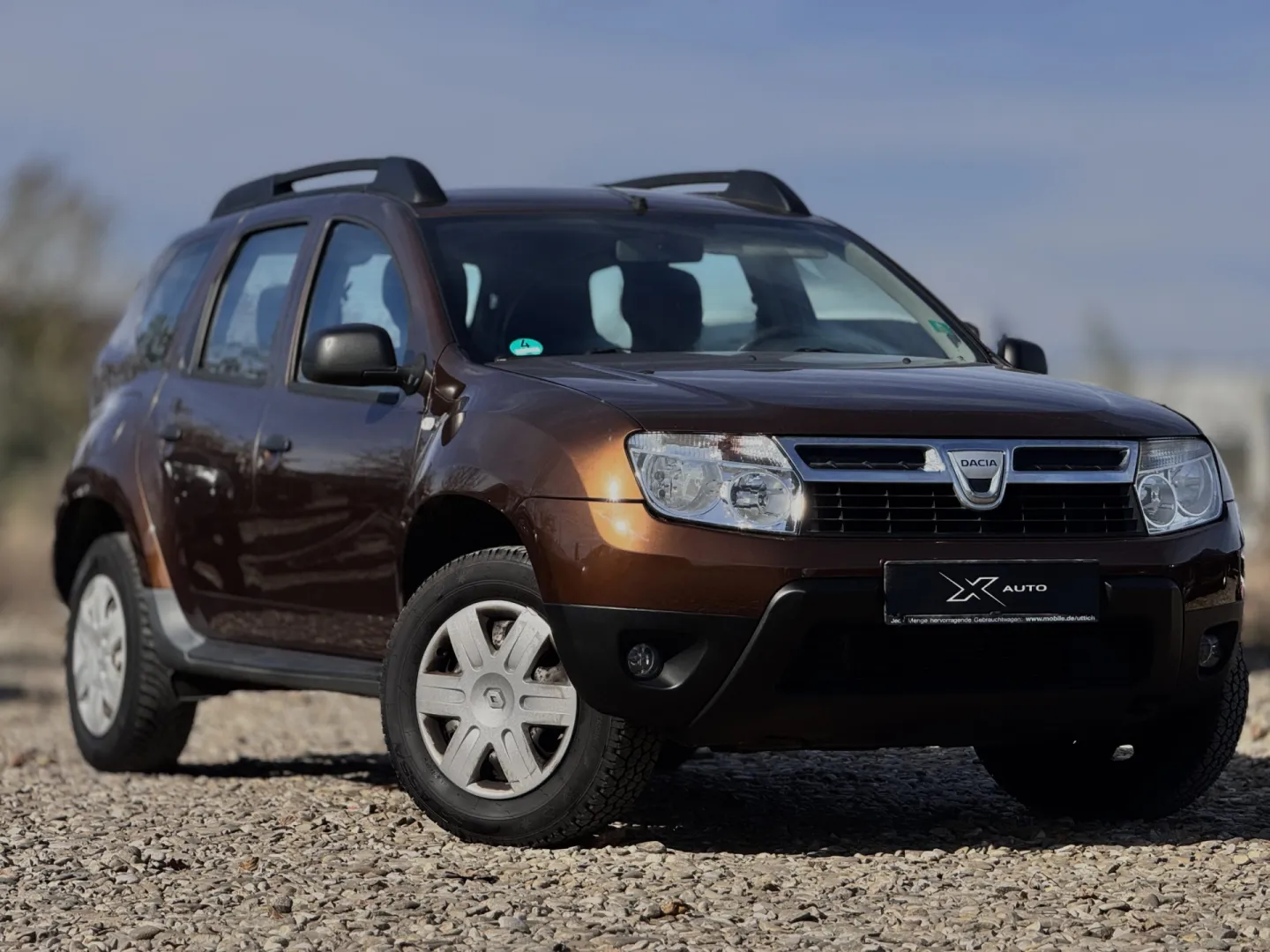 Cumpara/ Vinde online Dacia Duster 2011 SH, la cel mai bun pret pentru tine!