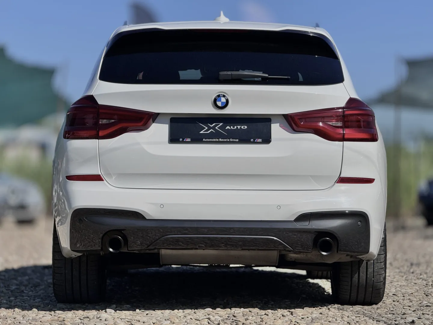Cumpara/ Vinde online BMW X3 2017 SH, la cel mai bun pret pentru tine!