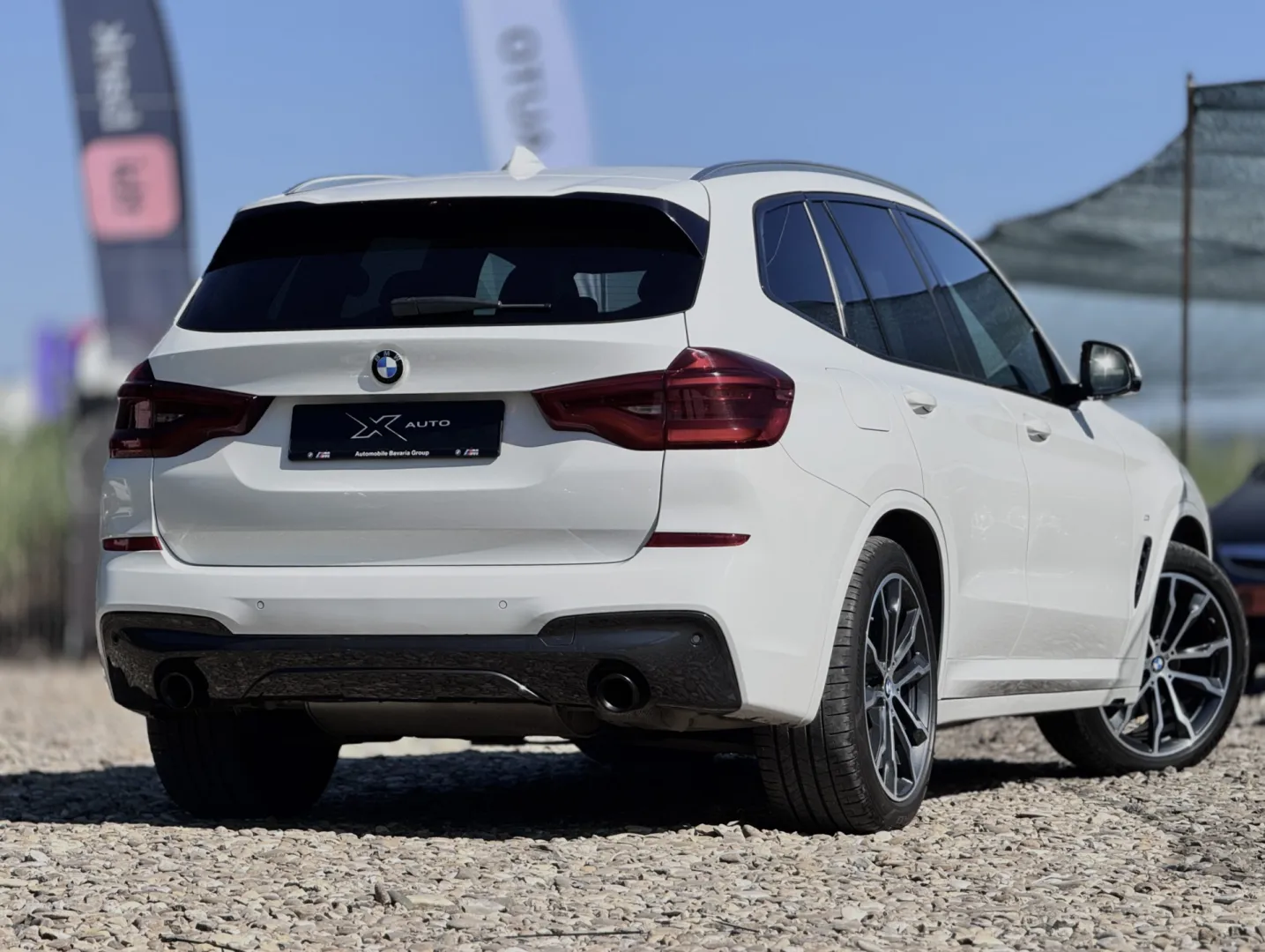 Cumpara/ Vinde online BMW X3 2017 SH, la cel mai bun pret pentru tine!