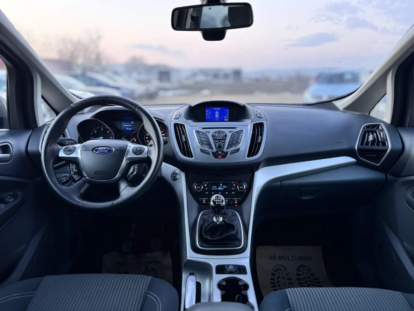 Cumpara/ Vinde online Ford C-Max 2010 SH, la cel mai bun pret pentru tine!