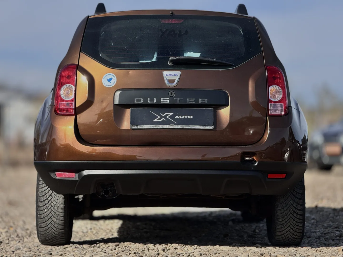 Cumpara/ Vinde online Dacia Duster 2011 SH, la cel mai bun pret pentru tine!