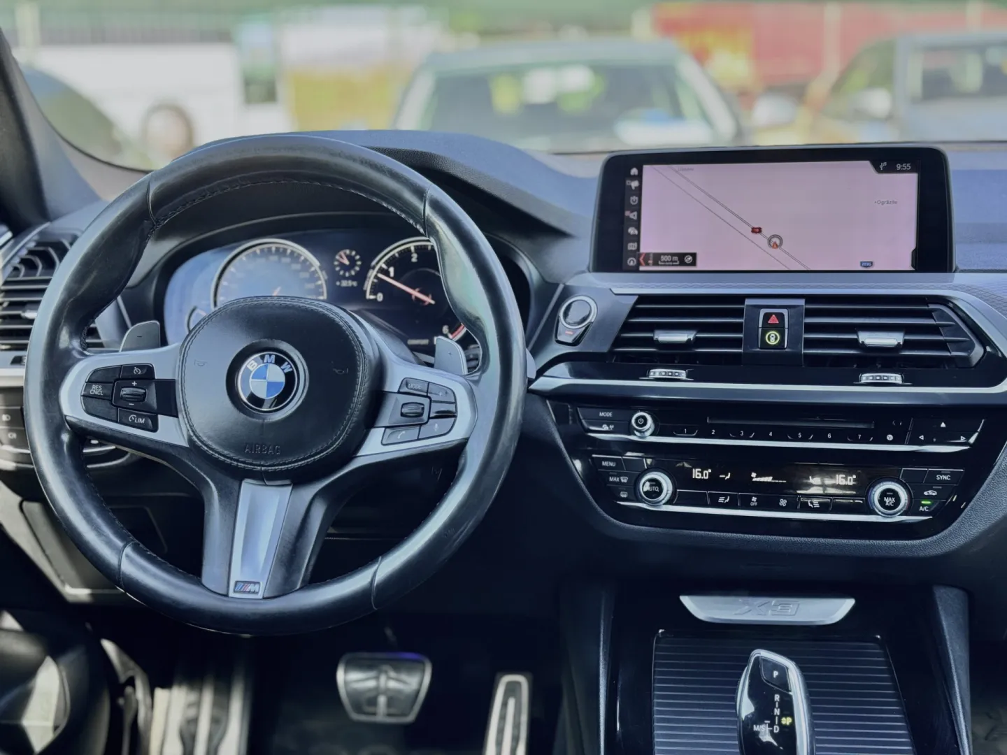 Cumpara/ Vinde online BMW X3 2017 SH, la cel mai bun pret pentru tine!