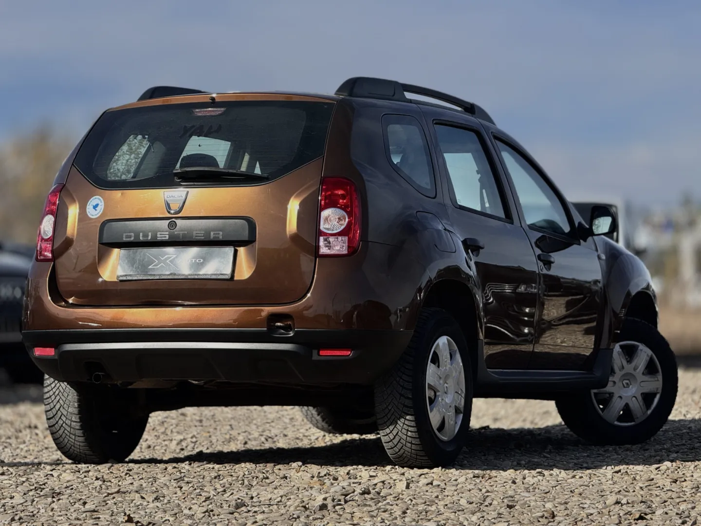 Cumpara/ Vinde online Dacia Duster 2011 SH, la cel mai bun pret pentru tine!