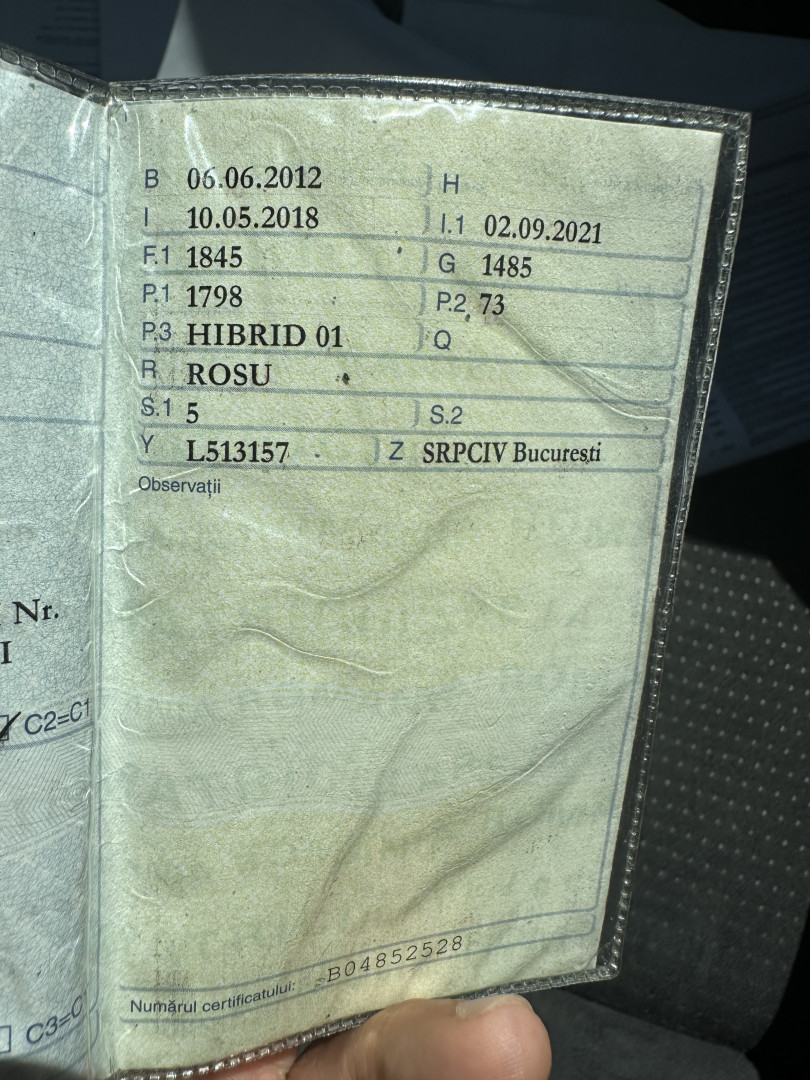 Cumpara/ Vinde online Lexus CT 200h 2012 SH, la cel mai bun pret pentru tine!