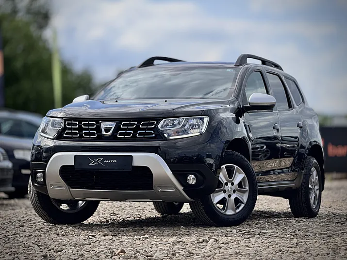 Cumpără / Vinde Dacia Duster 2018 SH, la cel mai bun pret pentru tine!