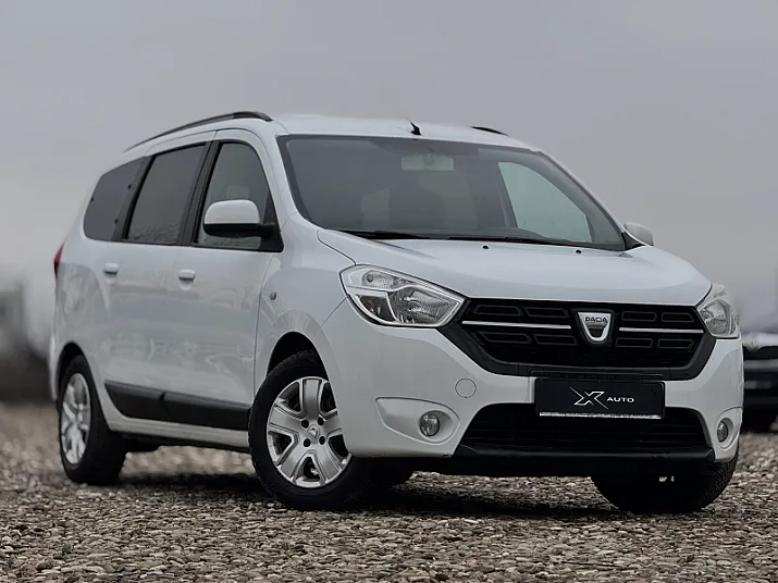 Cumpără / Vinde Dacia Lodgy 2017 SH, la cel mai bun pret pentru tine!